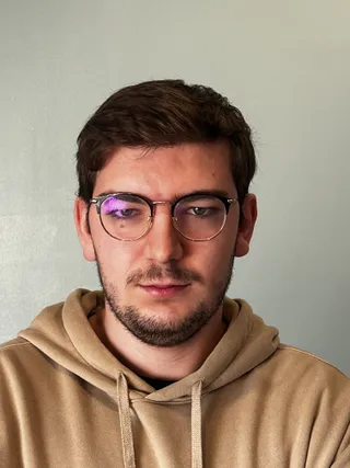 Louis Deloffre, développeur web full-stack freelance