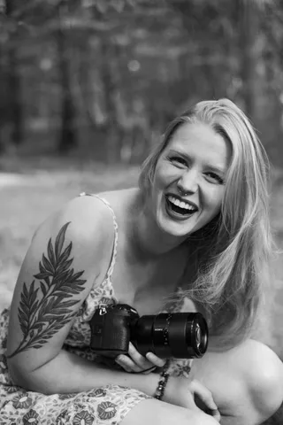 Lucie Ballenghien, photographe freelance