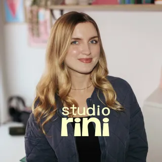 Alexandra Mellarini, freelance graphic designer
