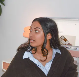 Alexia Kohler, freelance graphic designer