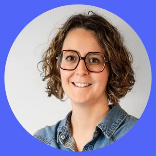 Justine Servan, graphiste freelance