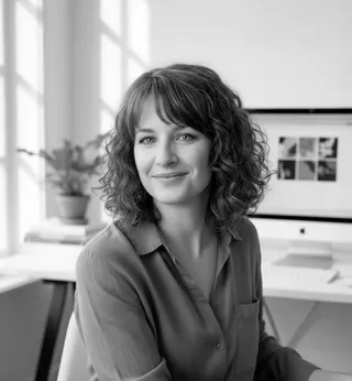 Doriane Bonomo, graphiste freelance