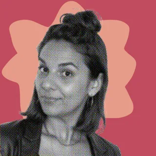 Océane Huertas, graphiste freelance