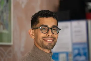 Raed Aslouj, freelance photographer