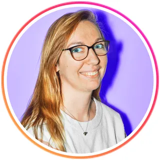 Aurélie Clément, graphiste freelance