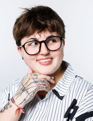 Emilie Lefevre, graphiste freelance
