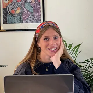 Justine Renault, graphiste freelance