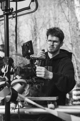 Maxime Richard, vidéaste / monteur vidéo freelance