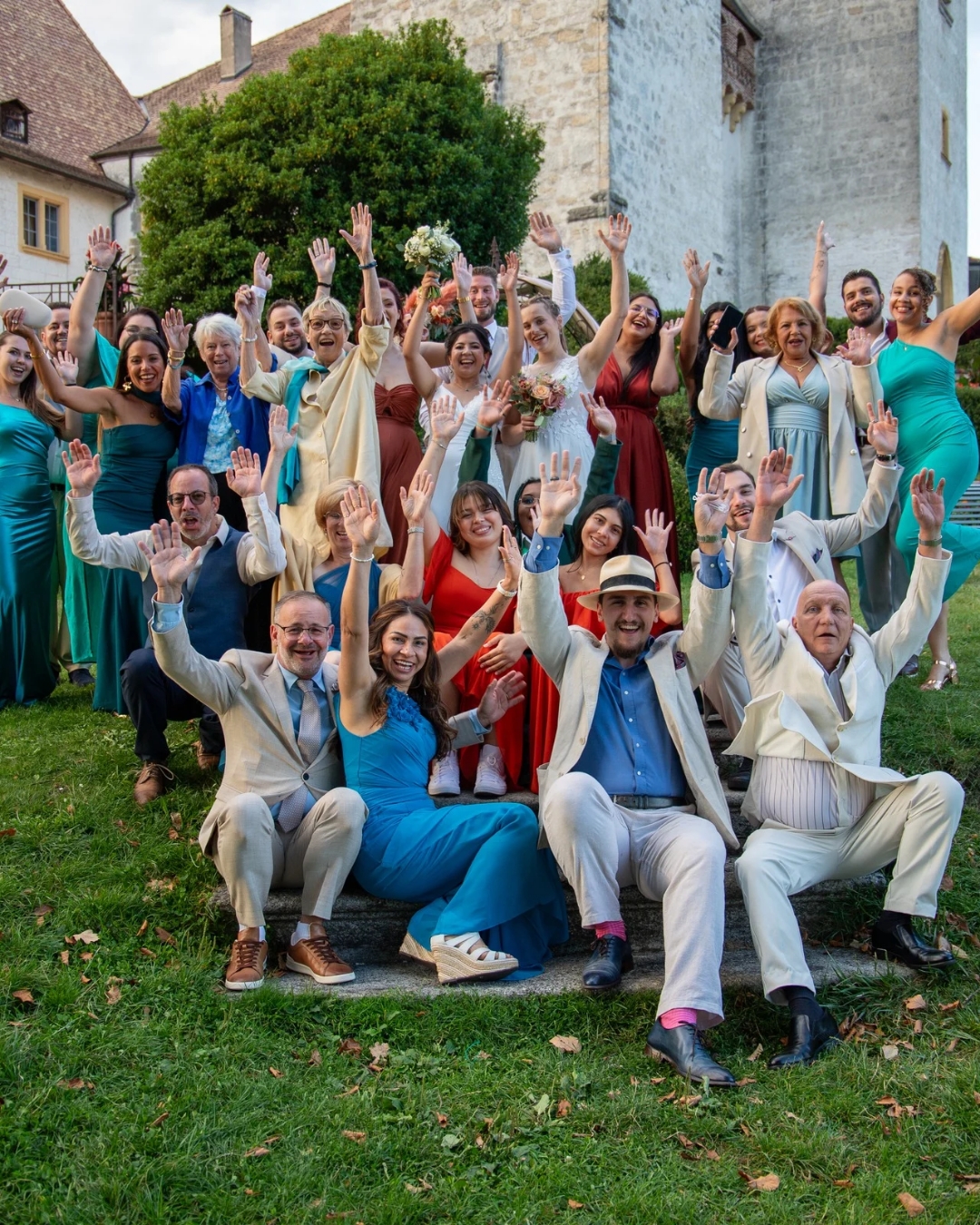 Mariage Estelle et Gabrielle — 2