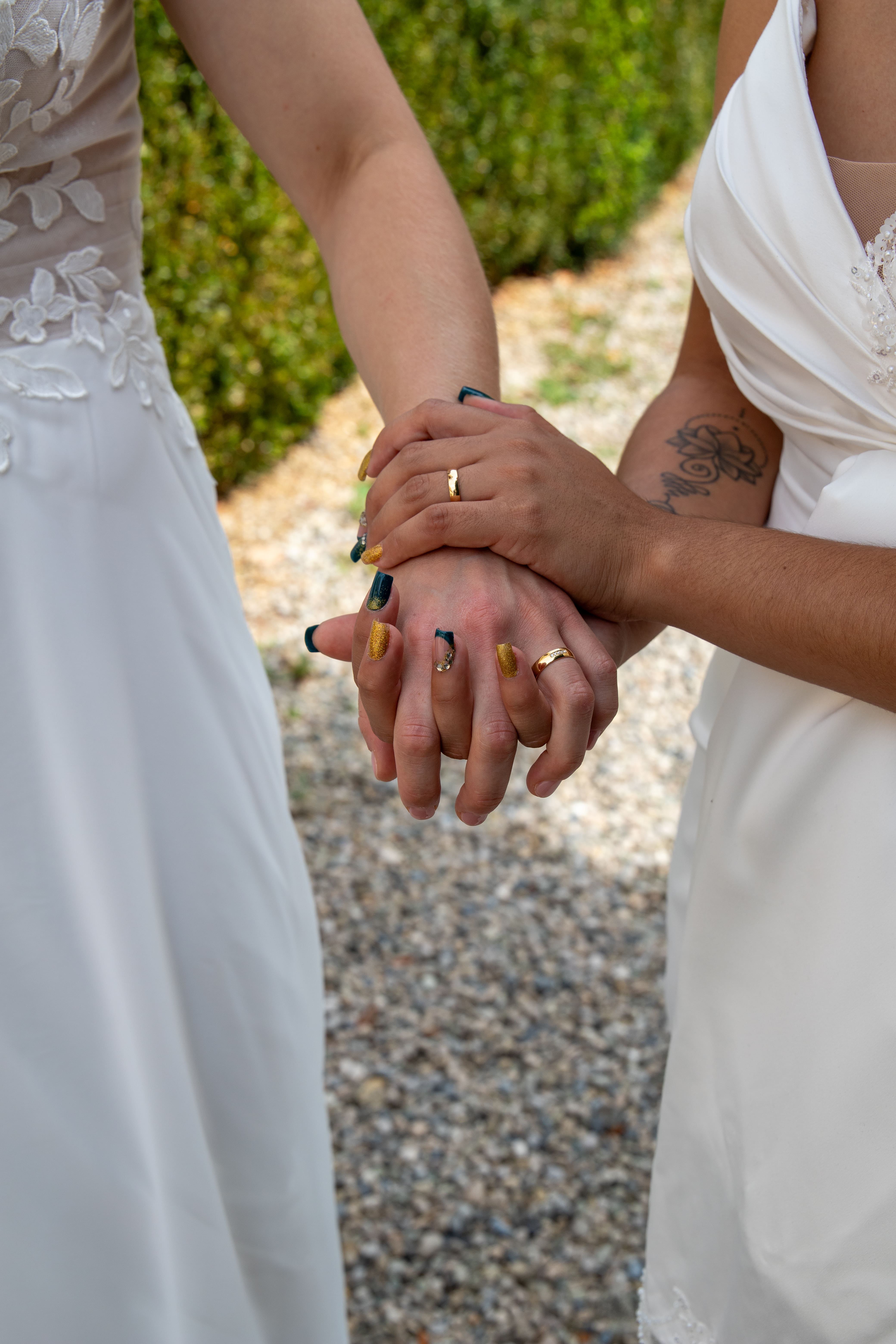 Mariage Estelle et Gabrielle — 3