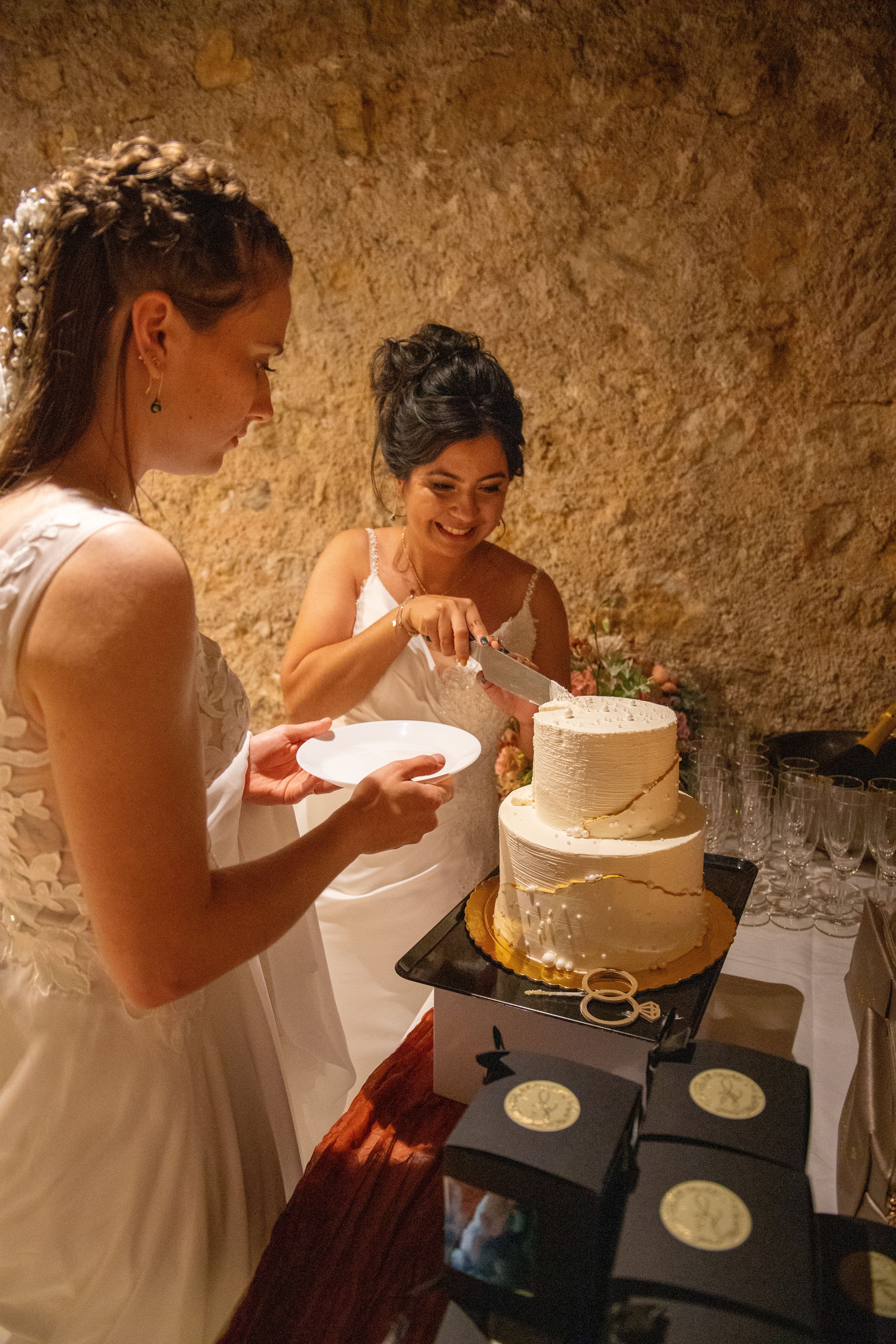 Mariage Estelle et Gabrielle — 4
