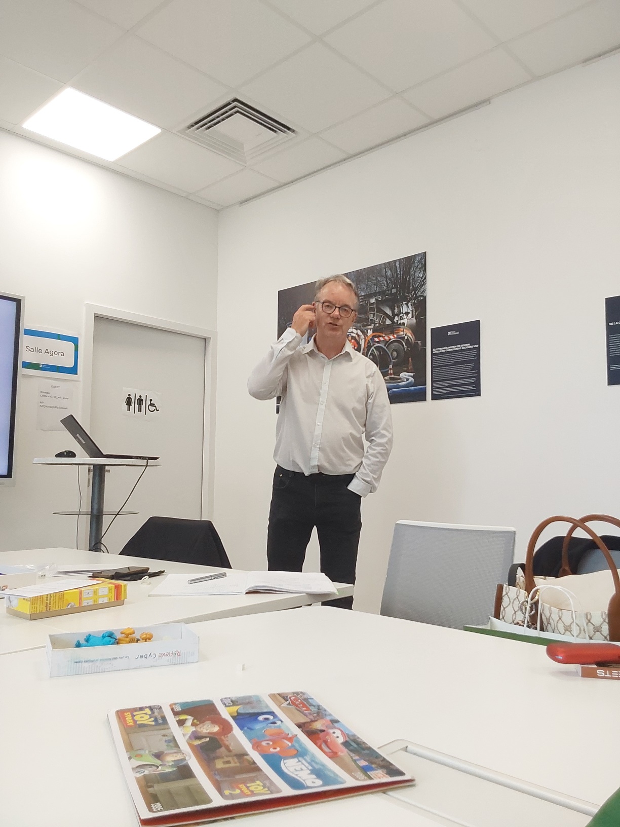 Atelier de sensibilisation cybersécurité — 1