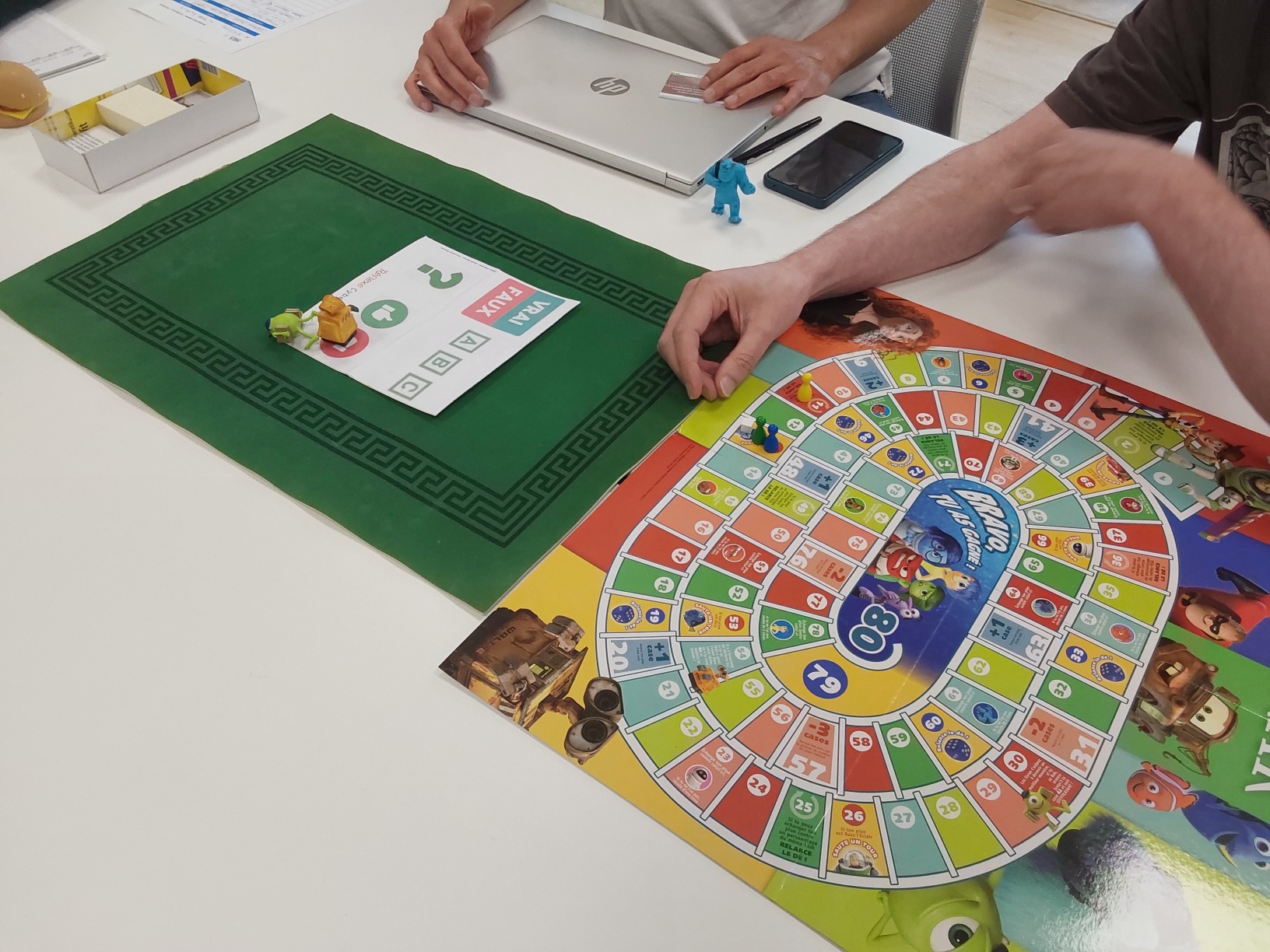 Atelier de sensibilisation cybersécurité — 2