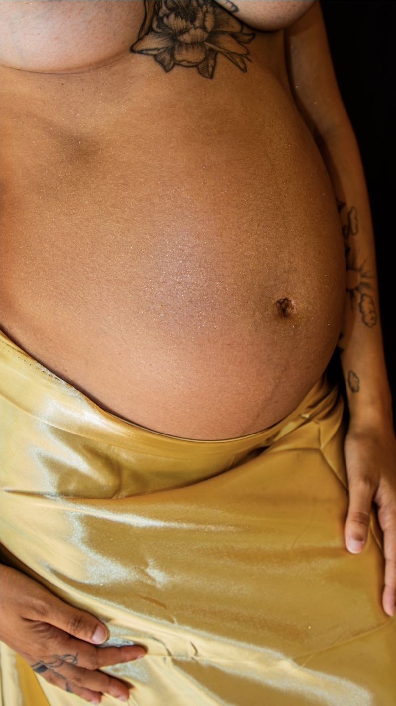 Grossesse — 1