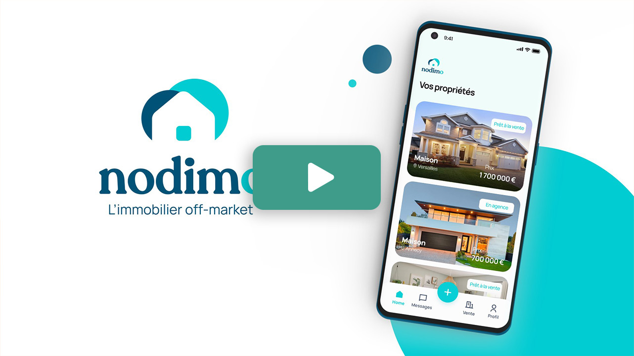 Nodimo - Vidéo corporate — 1